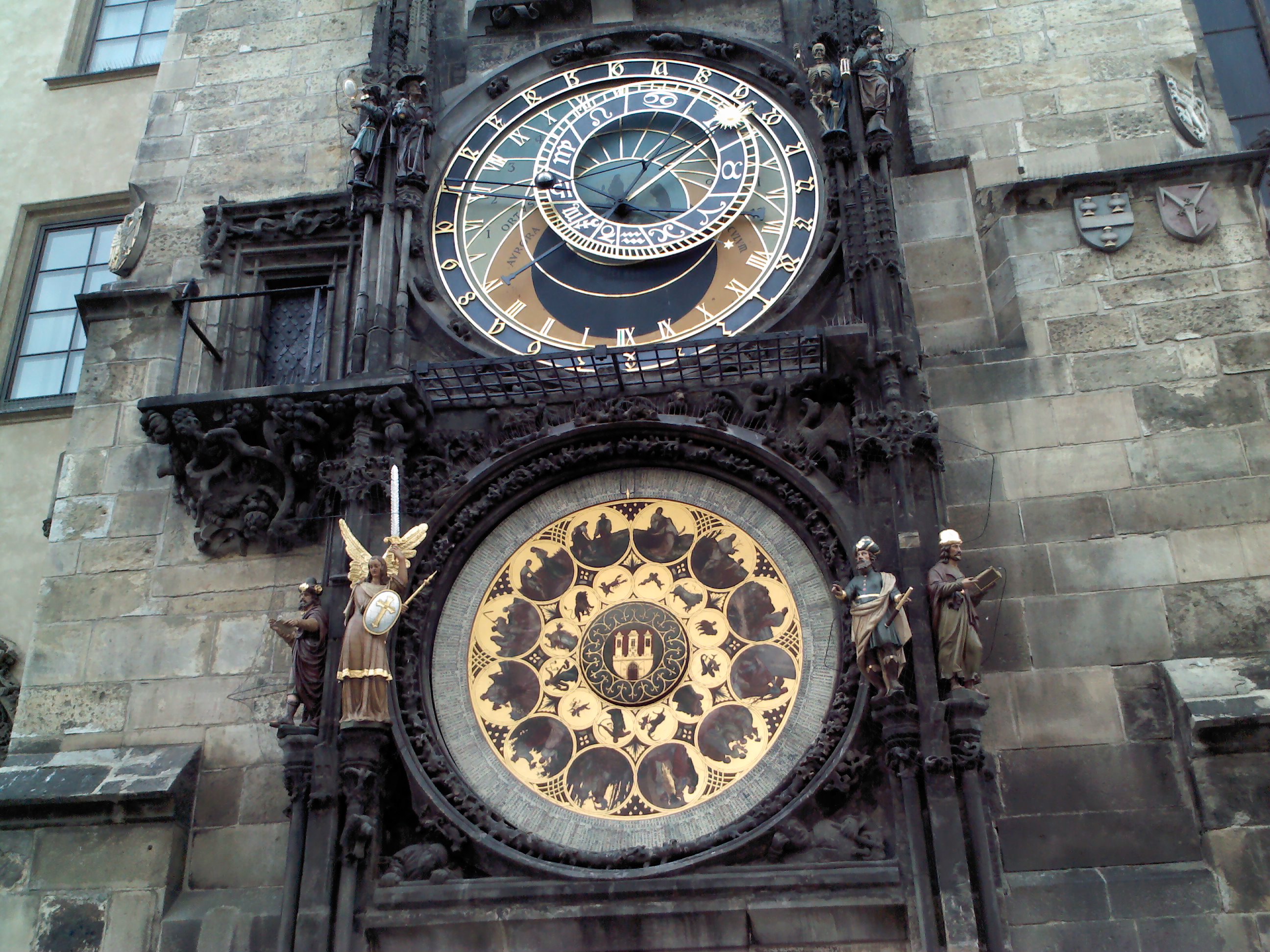 Jam Astronomi Praha